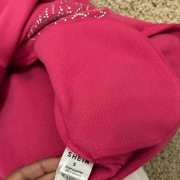 Pink jacket - Picture 3 of 3